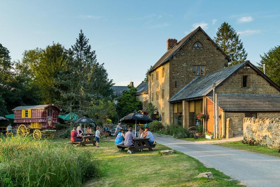 Haselbury Mill Otel Crewkerne Dış mekan fotoğraf